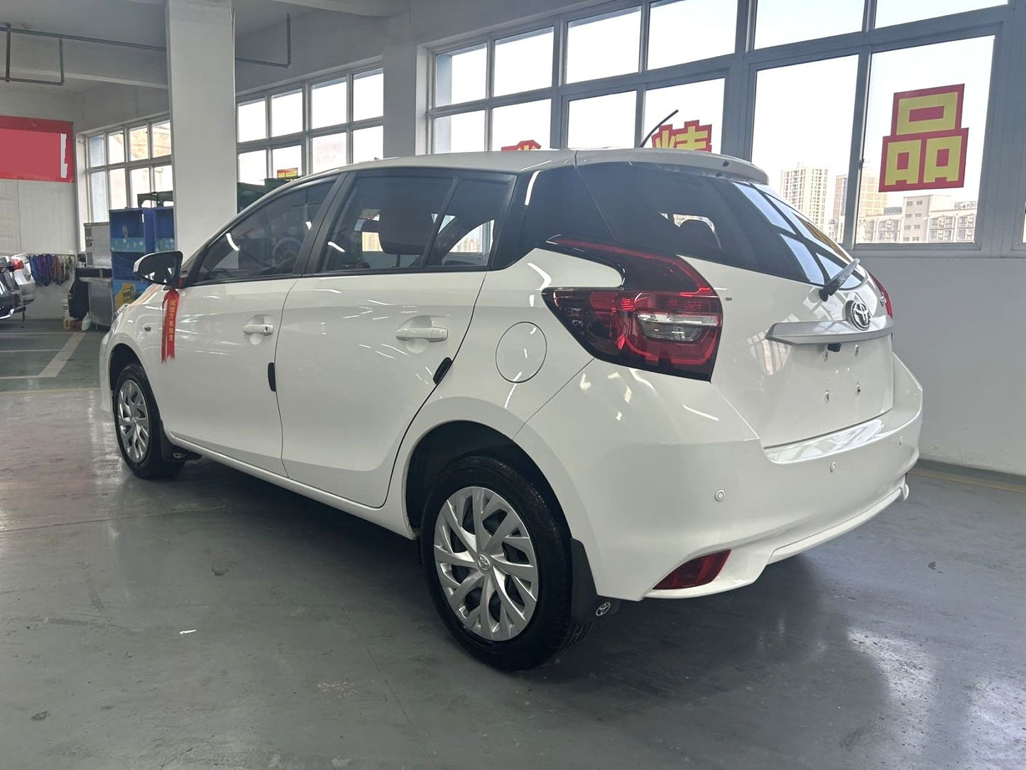 Used Toyota Vios |2015 Model 1.5L Intelligent Enjoy Star Edition Automatic