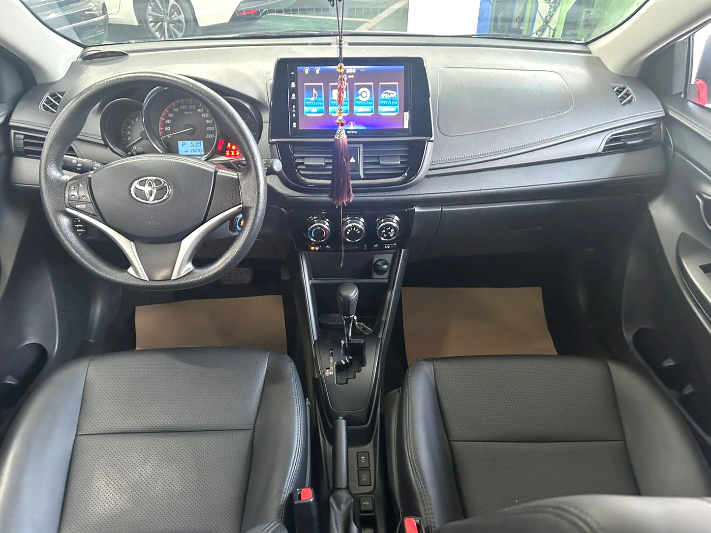 Used Toyota Vios |2015 Model 1.5L Intelligent Enjoy Star Edition Automatic