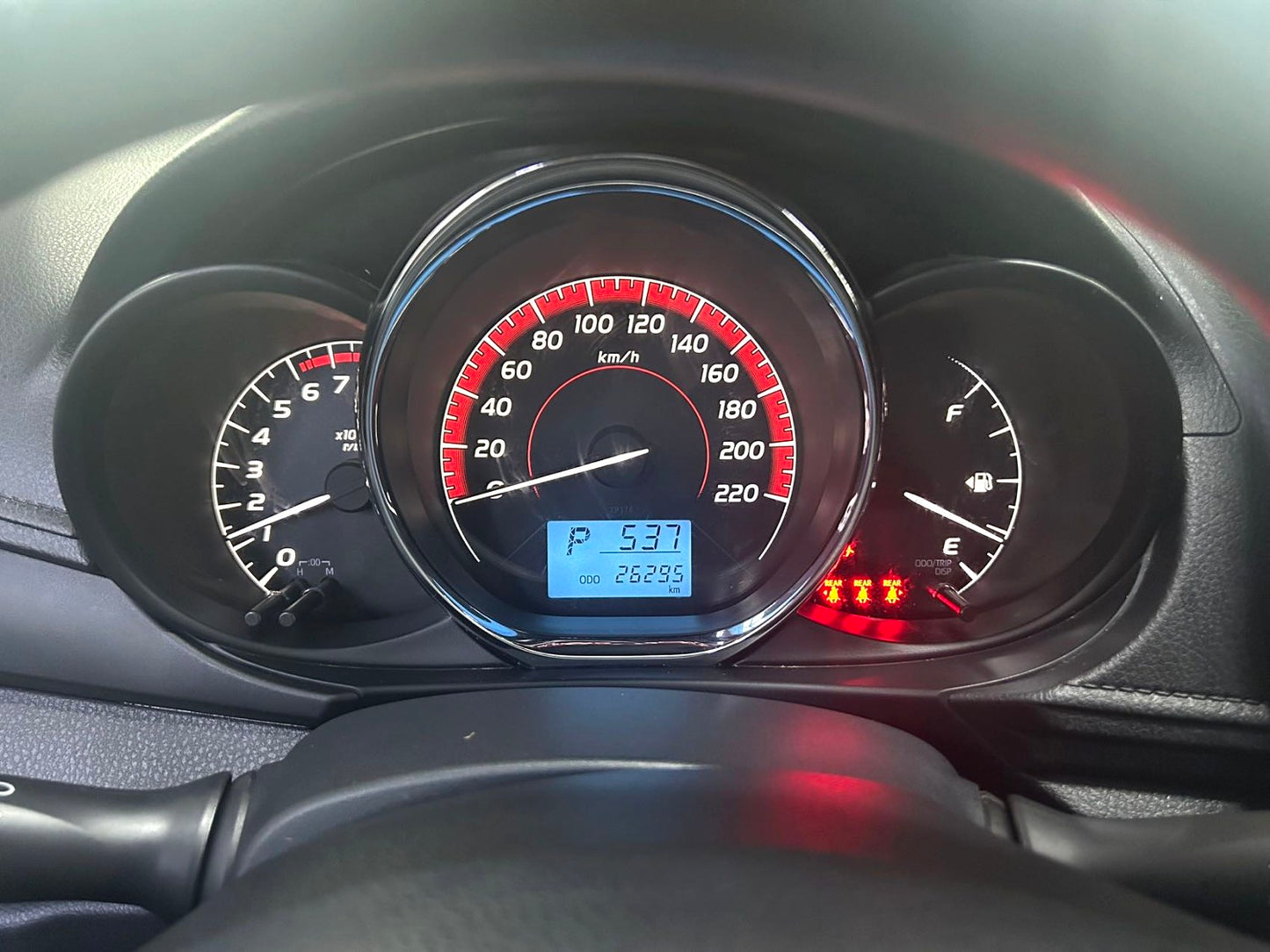Used Toyota Vios |2015 Model 1.5L Intelligent Enjoy Star Edition Automatic