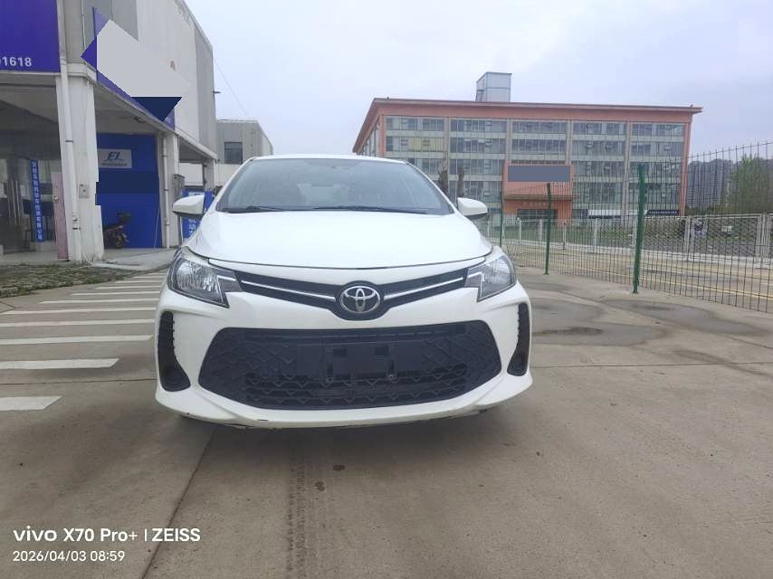 Used Toyota Vios | FS 2019 Model 1.5L CVT Fashion Edition Automatic