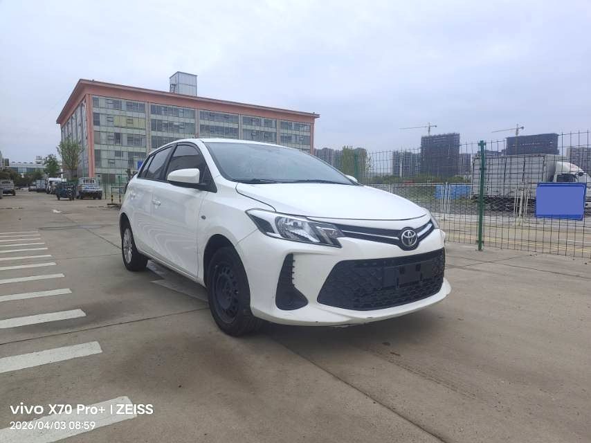 Used Toyota Vios | FS 2019 Model 1.5L CVT Fashion Edition Automatic