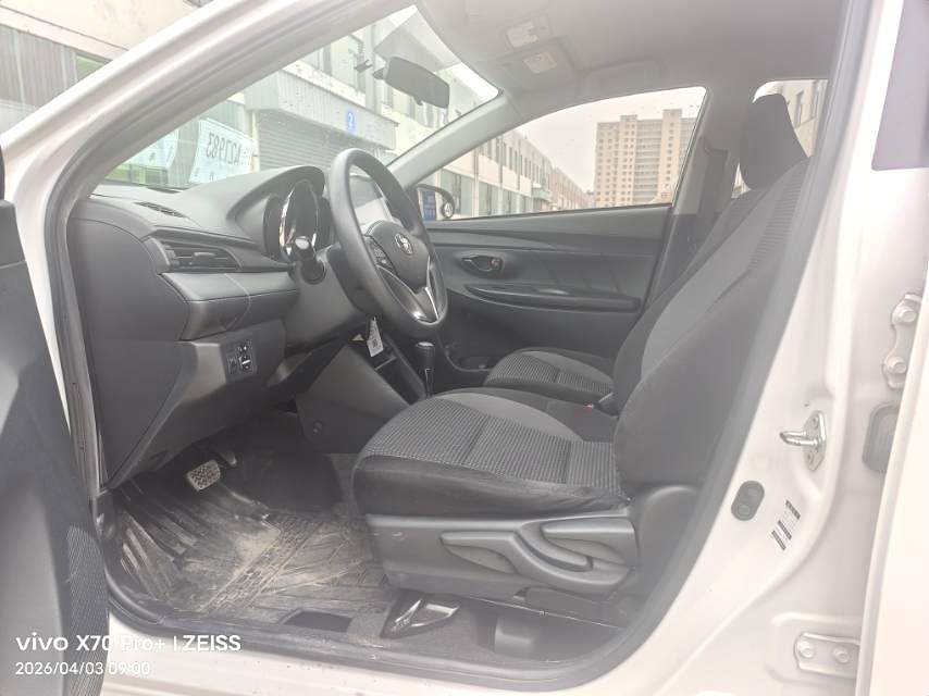 Used Toyota Vios | FS 2019 Model 1.5L CVT Fashion Edition Automatic