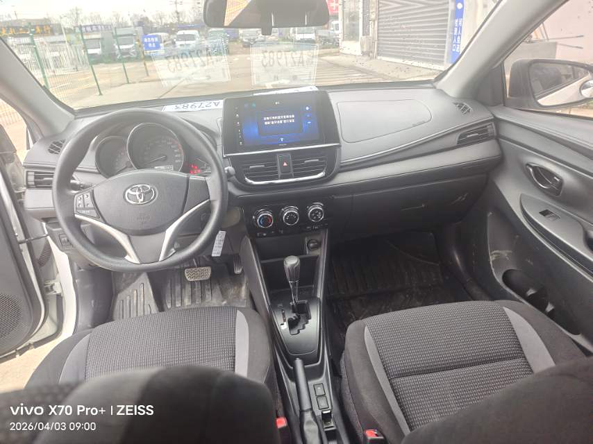 Used Toyota Vios | FS 2019 Model 1.5L CVT Fashion Edition Automatic