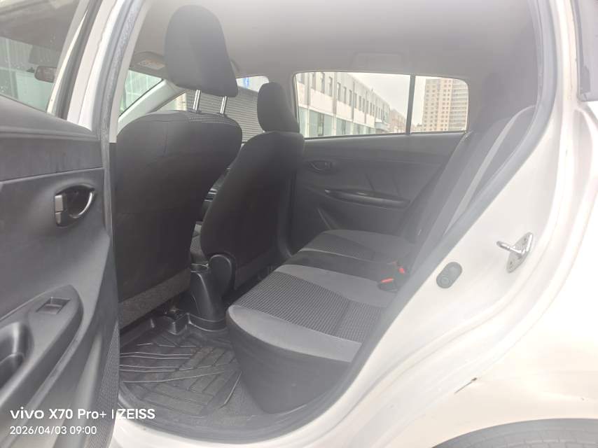 Used Toyota Vios | FS 2019 Model 1.5L CVT Fashion Edition Automatic