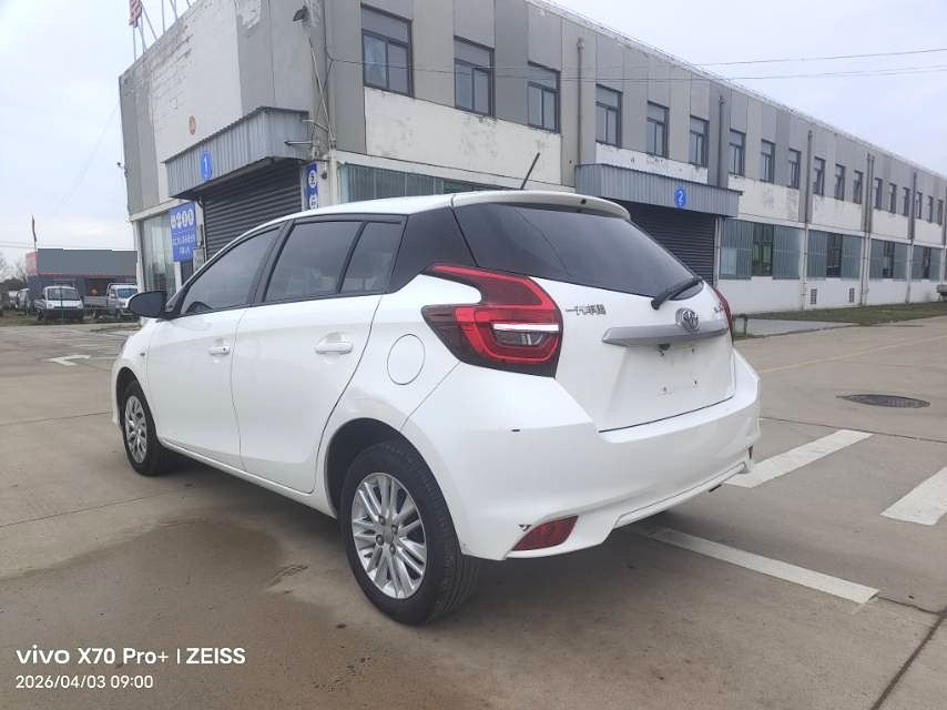 Used Toyota Vios | FS 2019 Model 1.5L CVT Fashion Edition Automatic