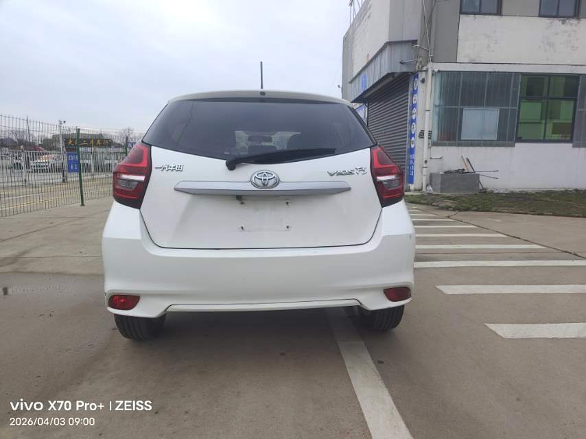 Used Toyota Vios | FS 2019 Model 1.5L CVT Fashion Edition Automatic