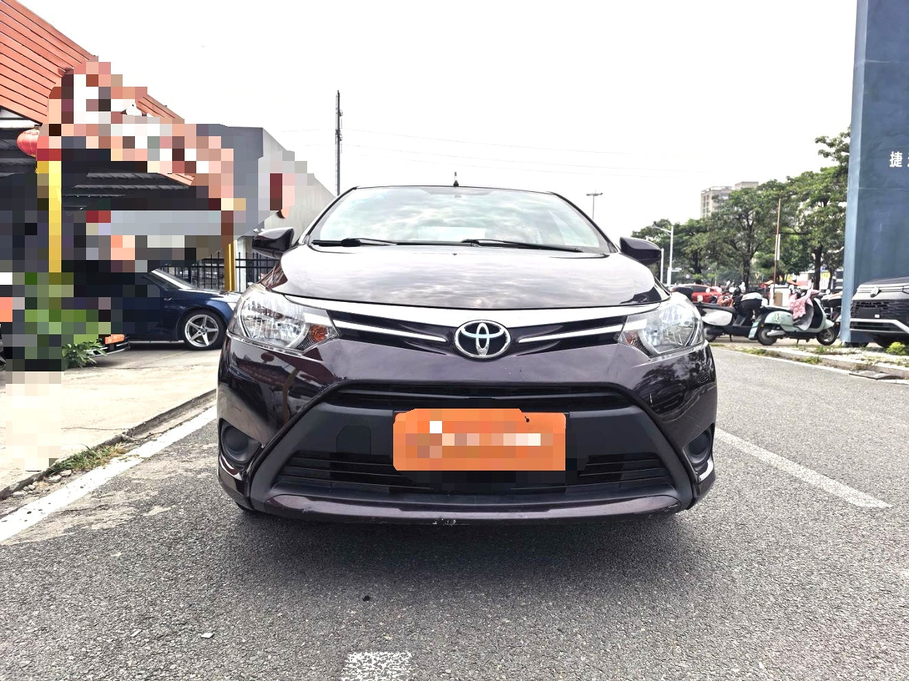 Used Toyota Vios | 2016 Model 1.5L Intelligent Premium Star Shine Edition Automatic