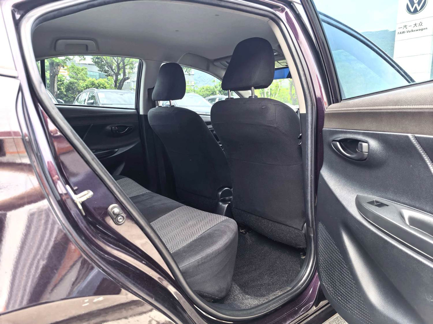 Used Toyota Vios | 2016 Model 1.5L Intelligent Premium Star Shine Edition Automatic