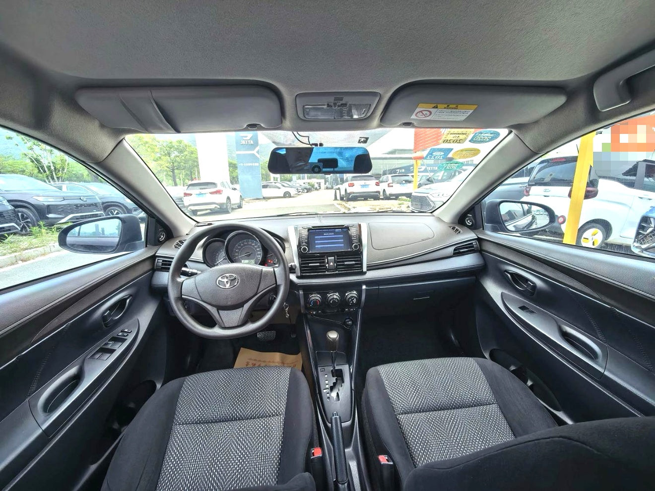 Used Toyota Vios | 2016 Model 1.5L Intelligent Premium Star Shine Edition Automatic