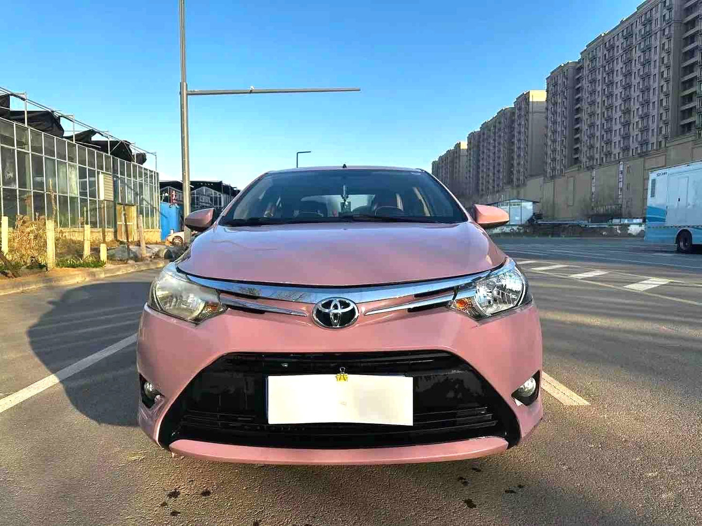 Used Toyota Vios |2015 Model 1.5L Intelligent Enjoy Star Edition Automatic