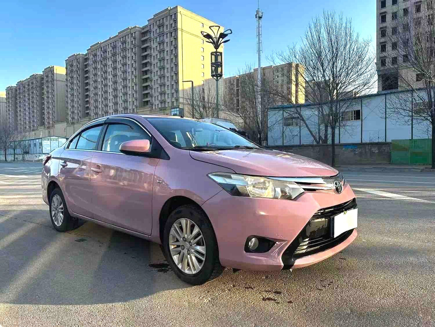 Used Toyota Vios |2015 Model 1.5L Intelligent Enjoy Star Edition Automatic
