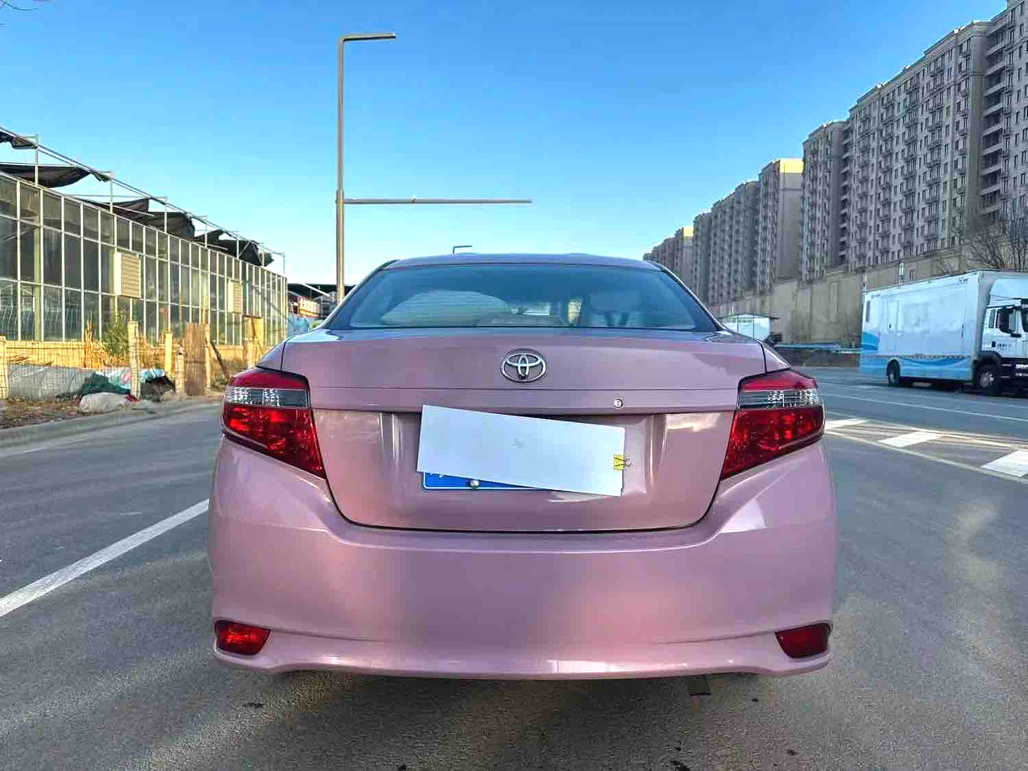 Used Toyota Vios |2015 Model 1.5L Intelligent Enjoy Star Edition Automatic