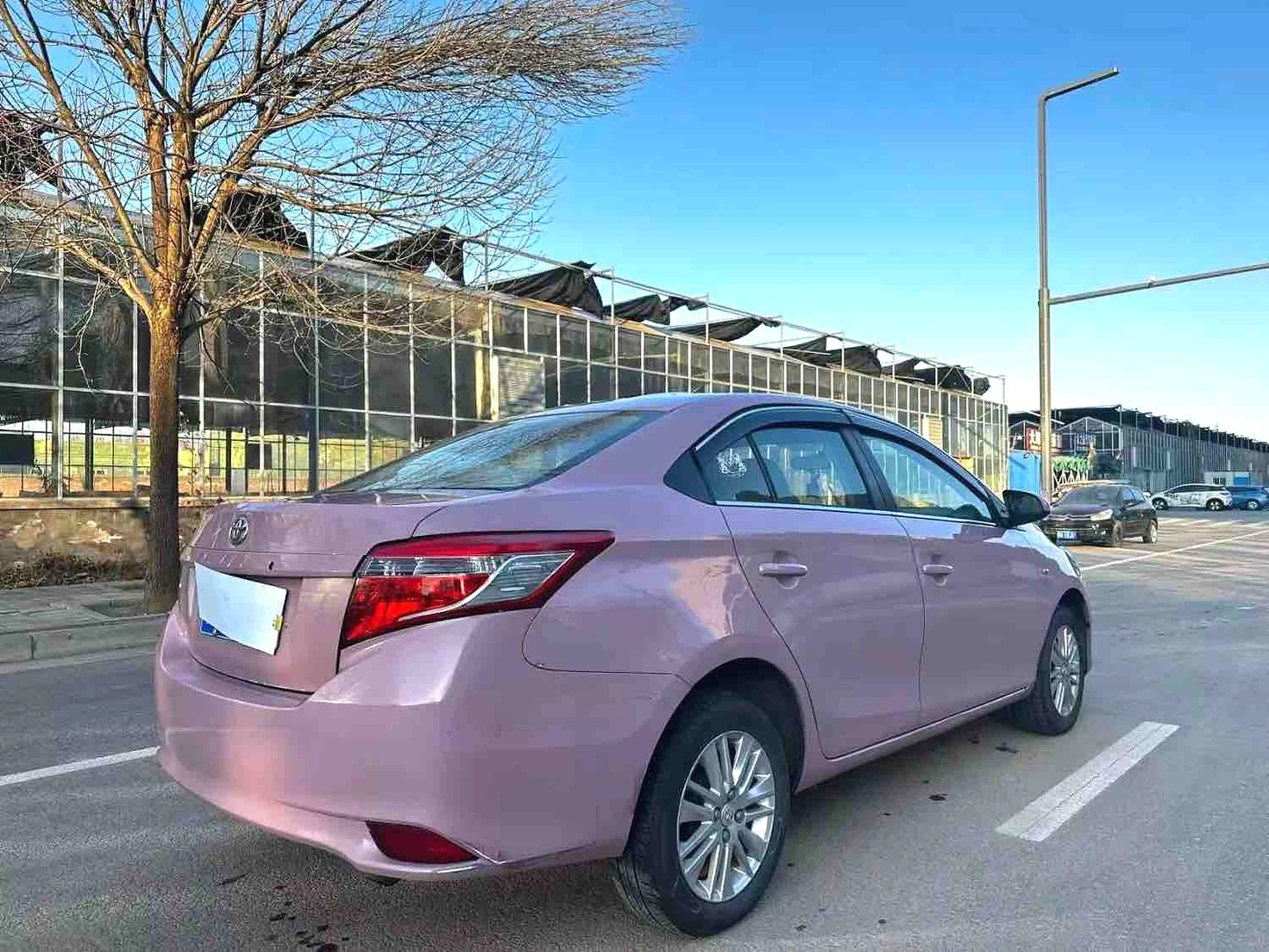 Used Toyota Vios |2015 Model 1.5L Intelligent Enjoy Star Edition Automatic