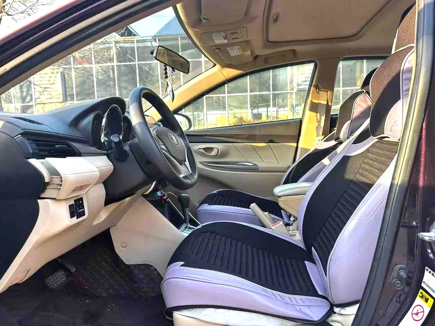 Used Toyota Vios |2015 Model 1.5L Intelligent Enjoy Star Edition Automatic