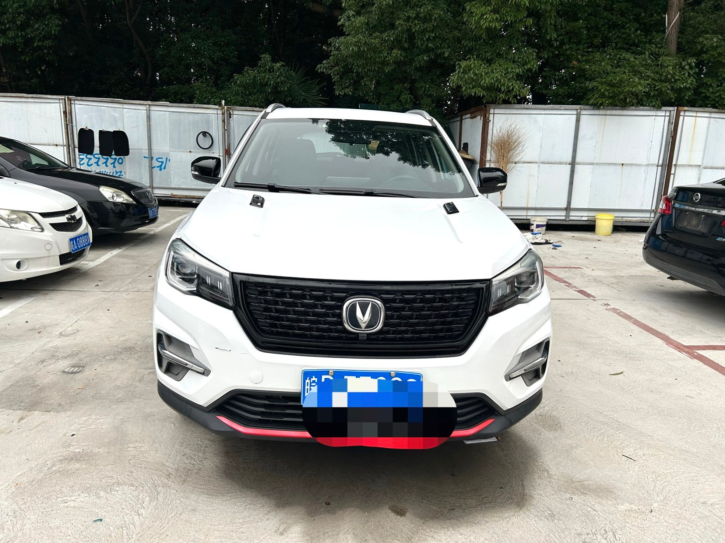Changan CS75|2021 Model 280T 1.5T Honor Million Edition Luxury Trim Automatic