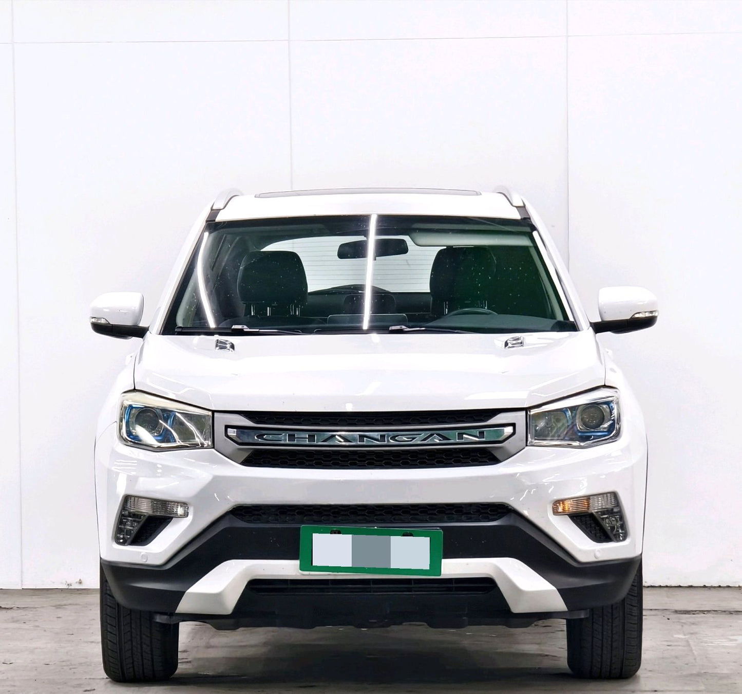 Changan CS75|2019 Model 280T 1.5T Million Edition Manual Transmission