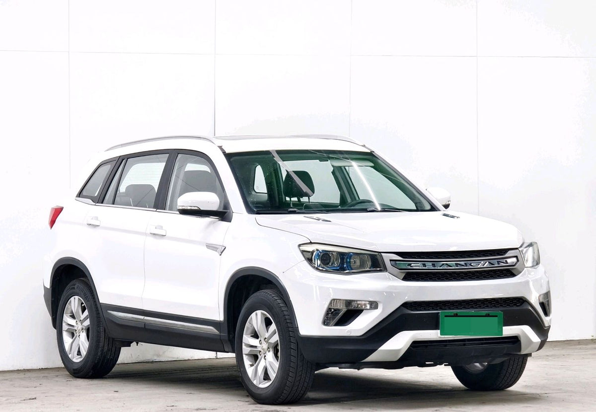 Changan CS75 2019 280T 1.5T Million Edition MT - vehicle photo 2