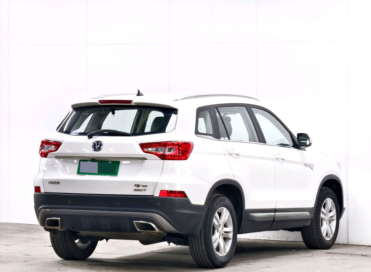 Changan CS75 2019 280T 1.5T Million Edition MT - vehicle photo 3
