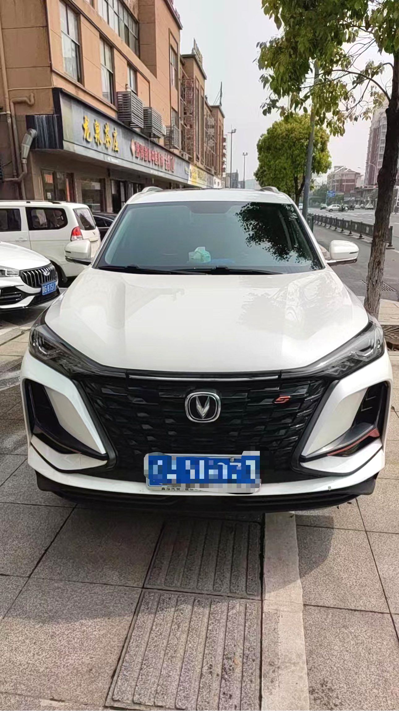 Changan CS75|2022 Model 1.5T Classic Edition Pioneer Trim Automatic Transmission