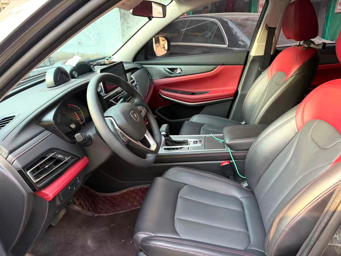 Changan CS75|2024 Model 1.5T Enjoy Edition Luxury Trim Automatic Transmission