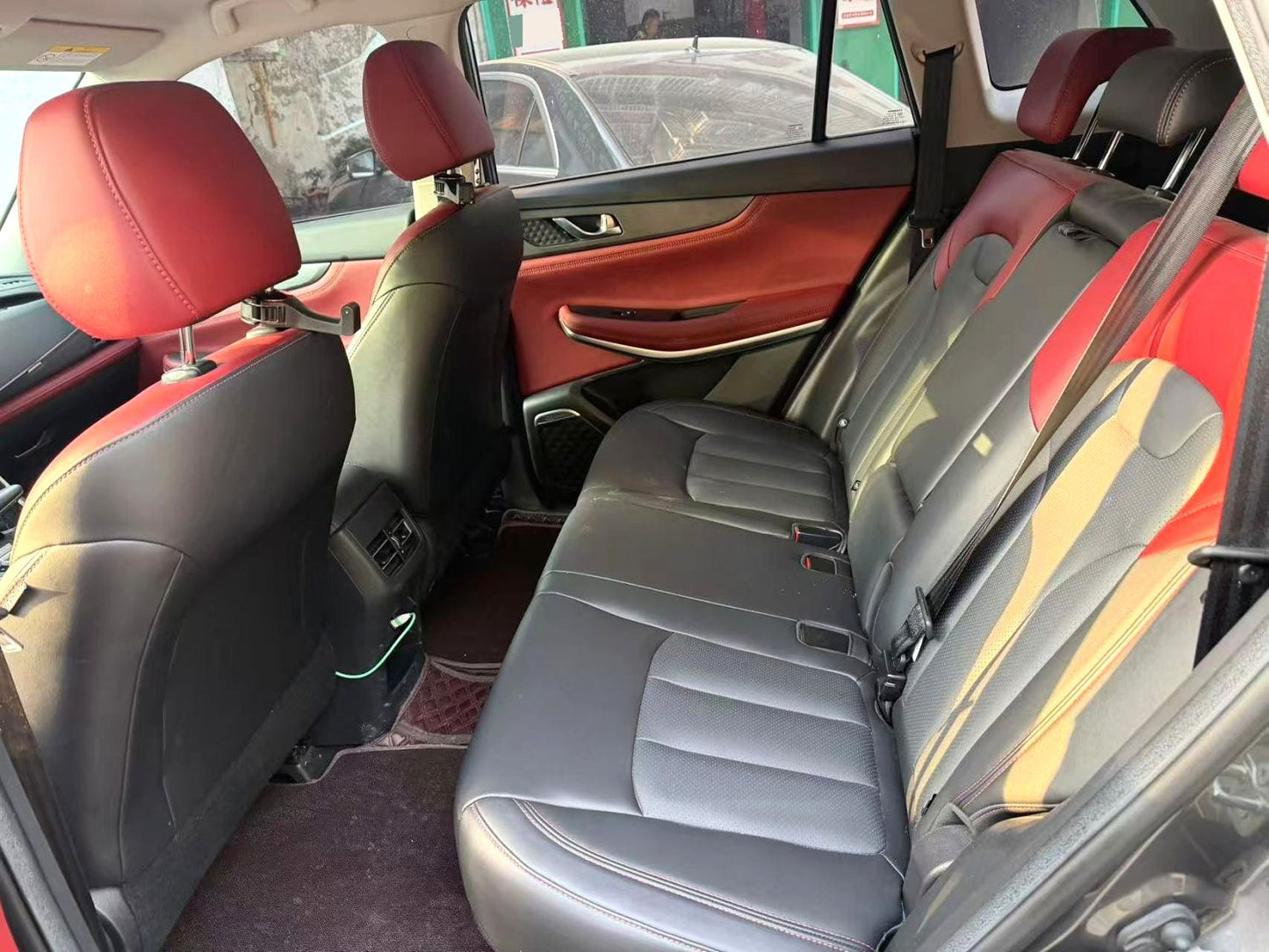 Changan CS75|2024 Model 1.5T Enjoy Edition Luxury Trim Automatic Transmission