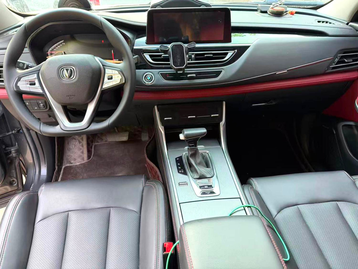 Changan CS75|2024 Model 1.5T Enjoy Edition Luxury Trim Automatic Transmission