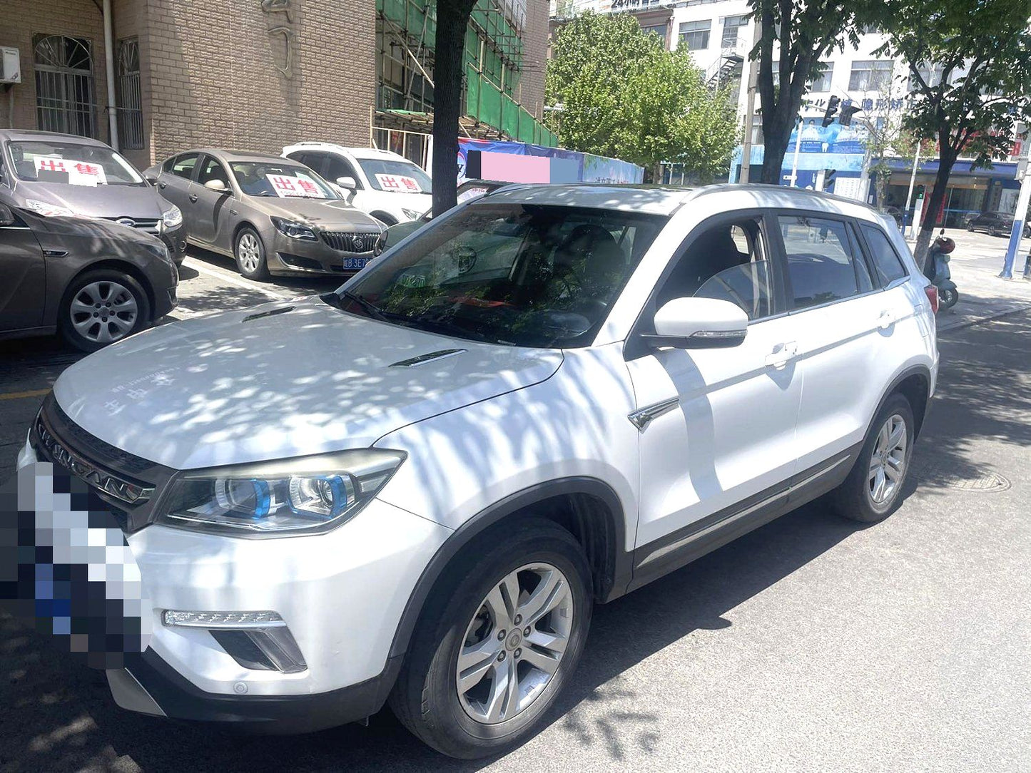 Changan CS75|2017 Model 1.5T Shangku Version Enjoy Trim Automatic Transmission