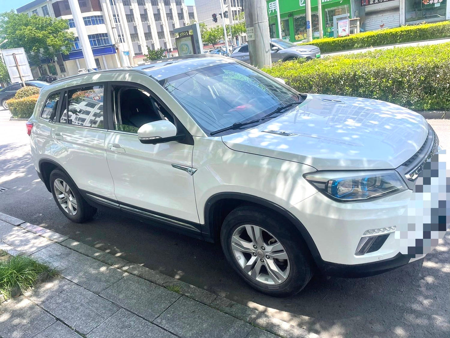 Changan CS75|2017 Model 1.5T Shangku Version Enjoy Trim Automatic Transmission