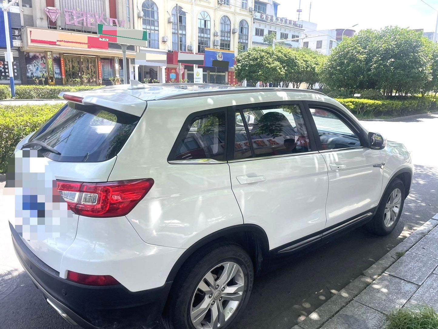 Changan CS75|2017 Model 1.5T Shangku Version Enjoy Trim Automatic Transmission