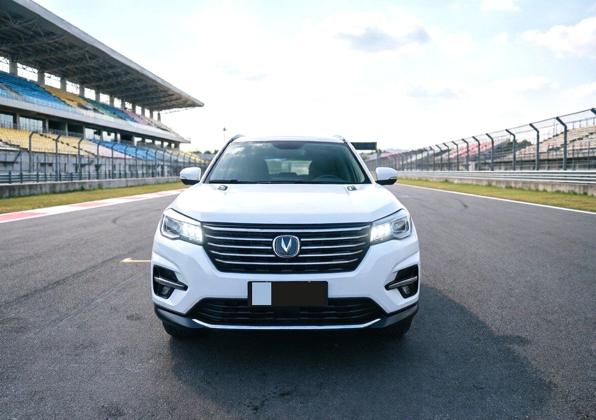 Changan CS75|2018 Model 1.8T Elite Edition Automatic Transmission
