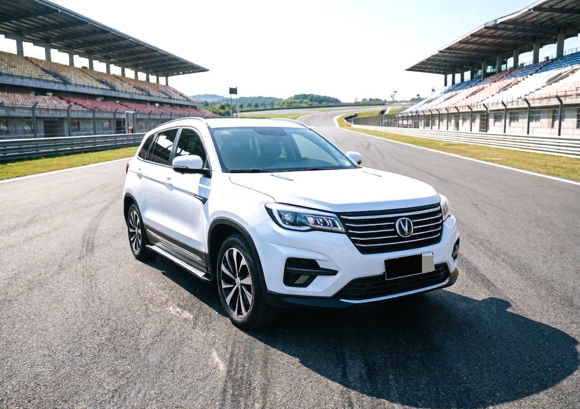 Changan CS75|2018 Model 1.8T Elite Edition Automatic Transmission