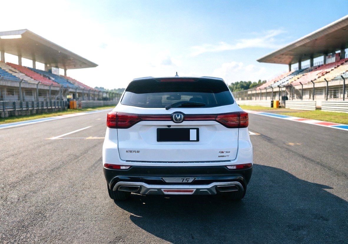 Changan CS75|2018 Model 1.8T Elite Edition Automatic Transmission
