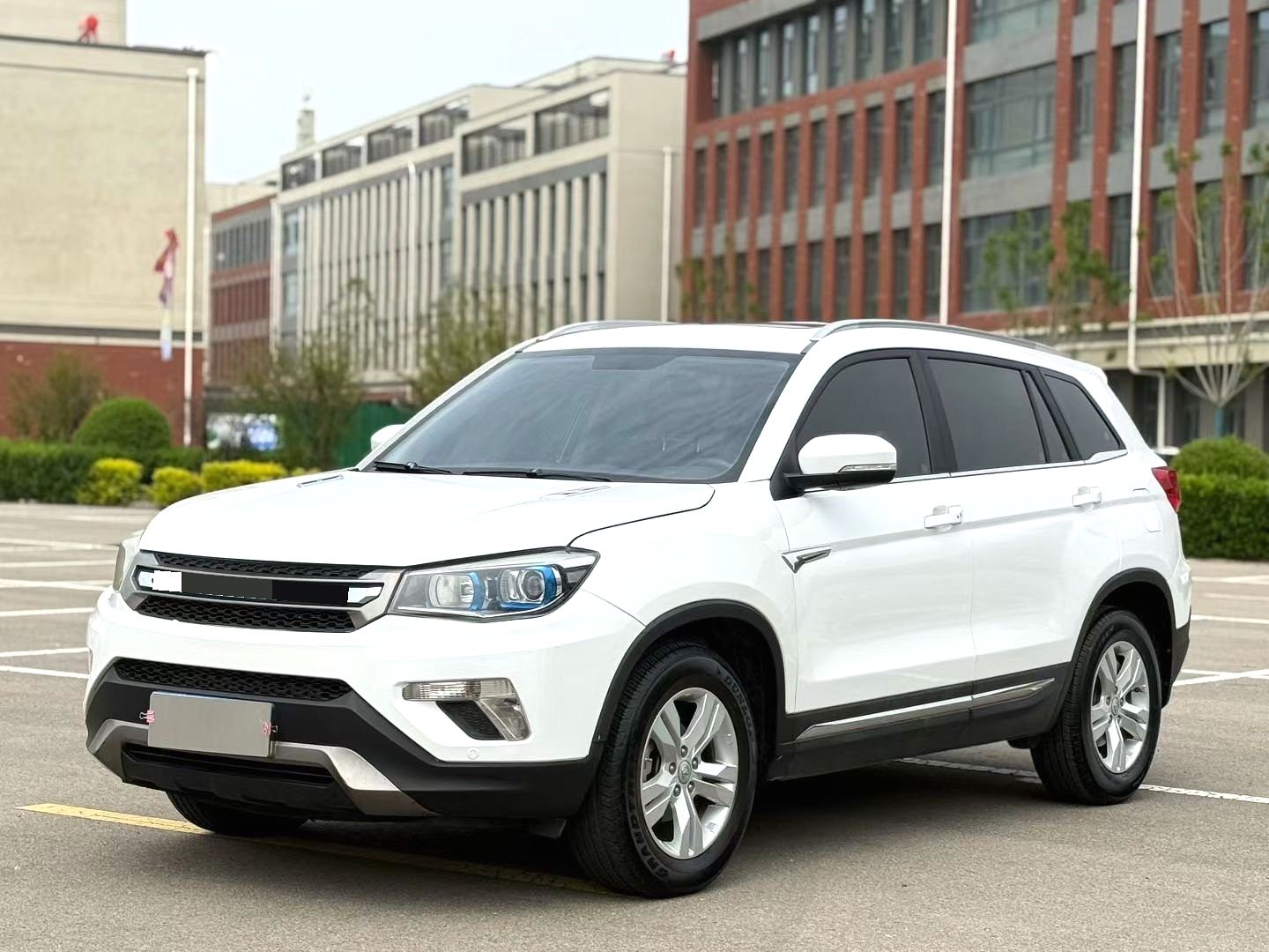 Changan CS75|2016 Model 1.8T Elite Edition Automatic Transmission