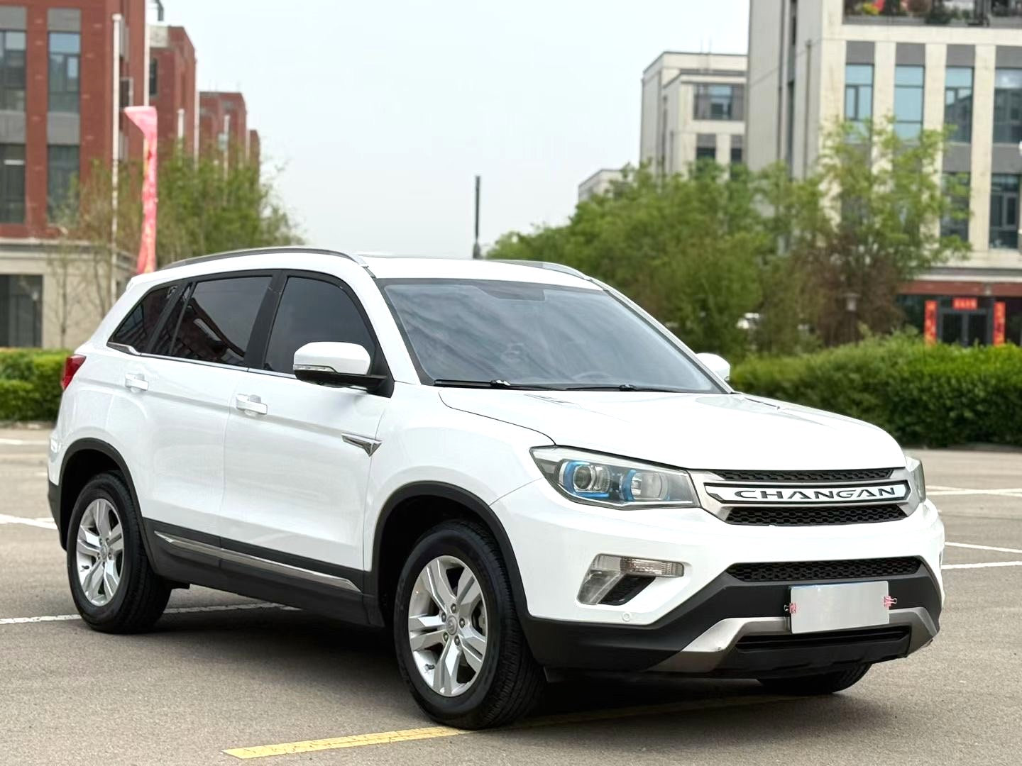 Changan CS75|2016 Model 1.8T Elite Edition Automatic Transmission