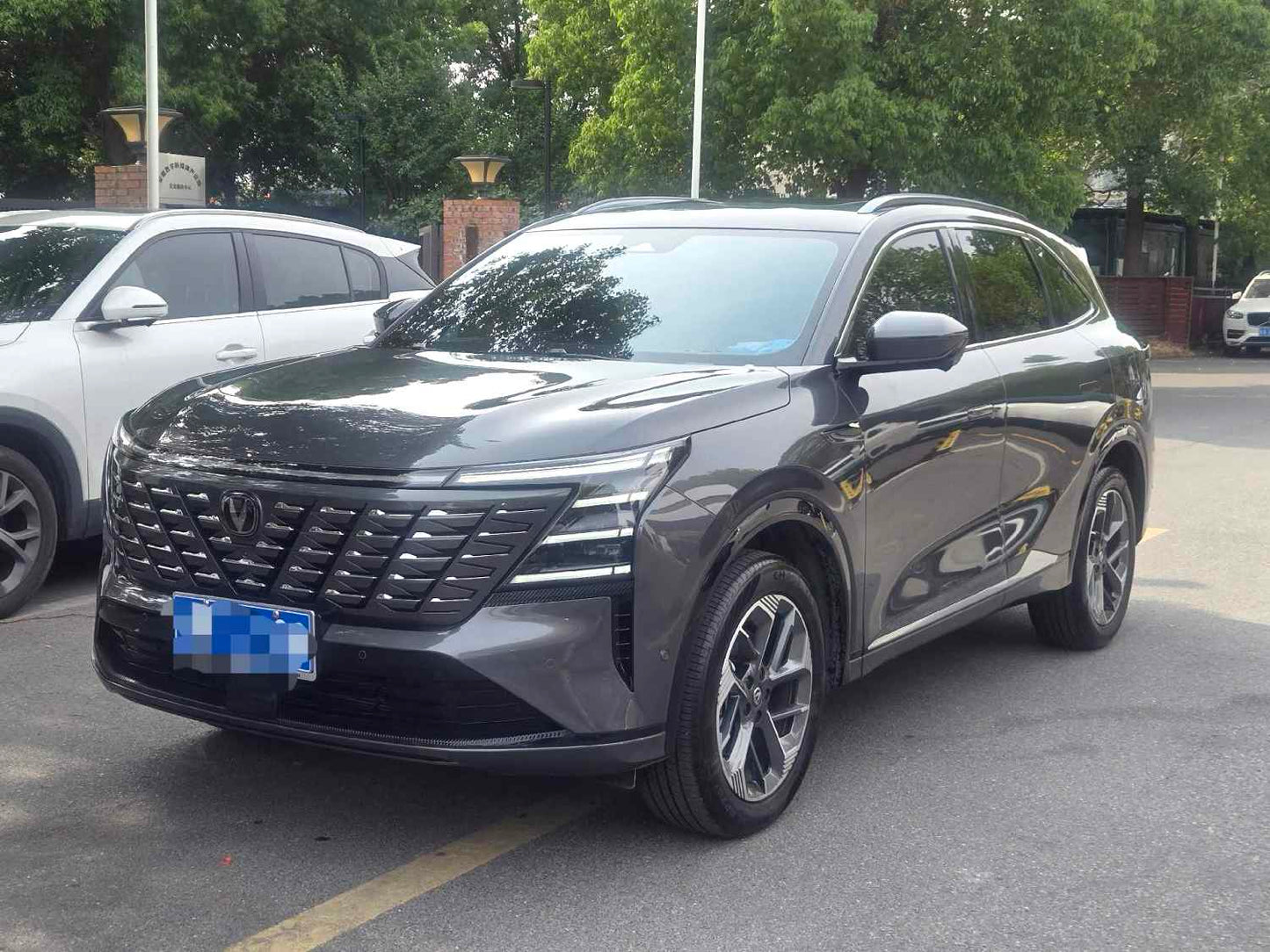 Changan CS75 PLUS |2020 Model 1.5T Premium Edition Automatic Transmission