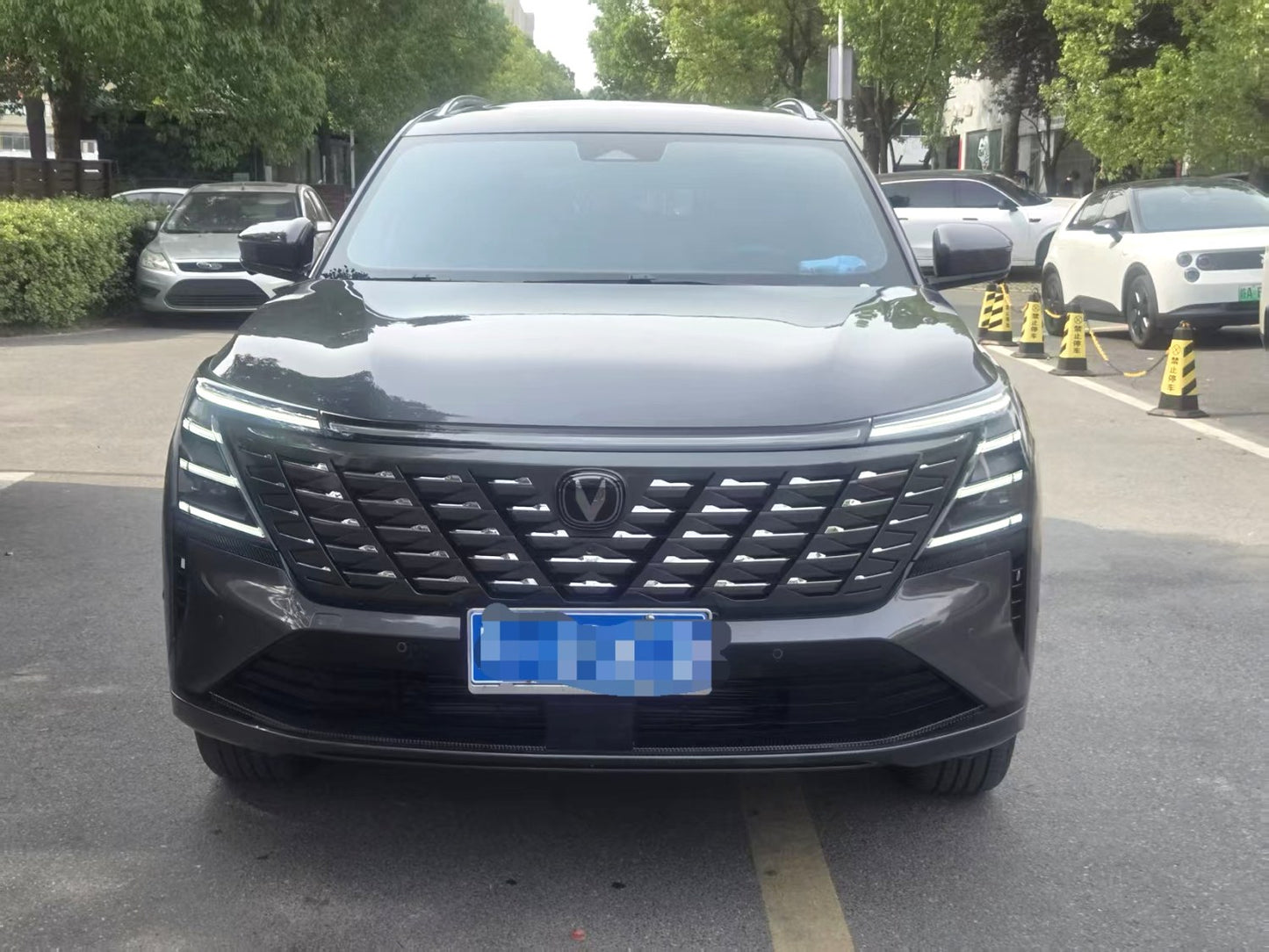 Changan CS75 PLUS |2020 Model 1.5T Premium Edition Automatic Transmission