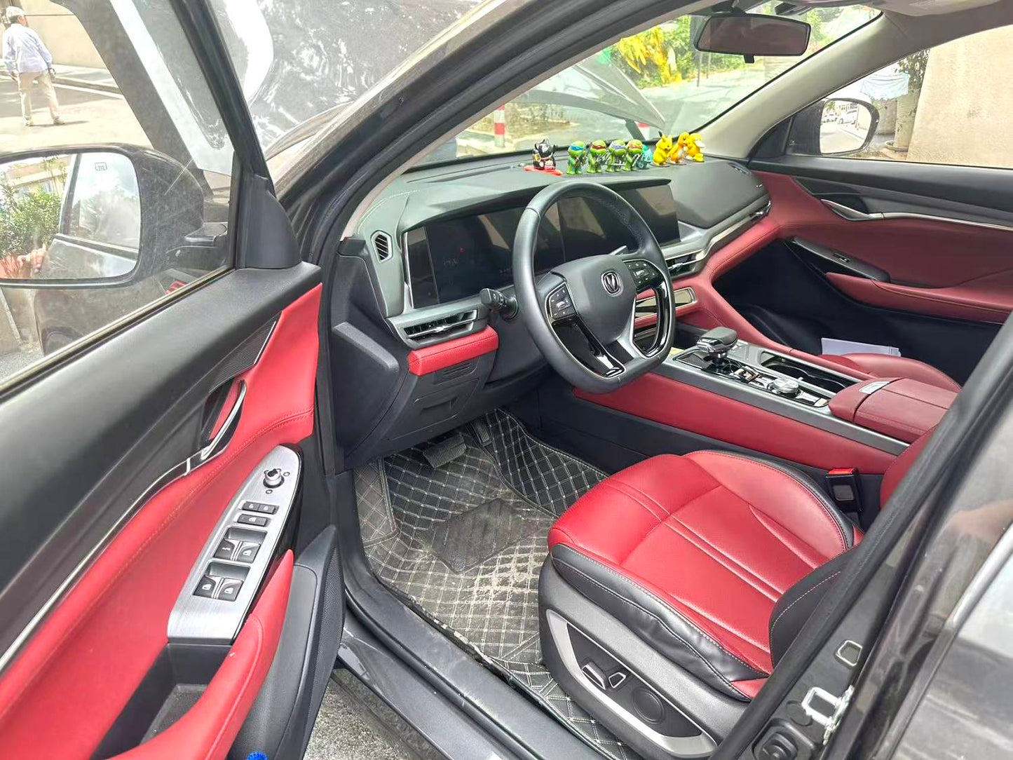 Changan CS75 PLUS |2021 Model 1.5T Luxury Edition Automatic Transmission
