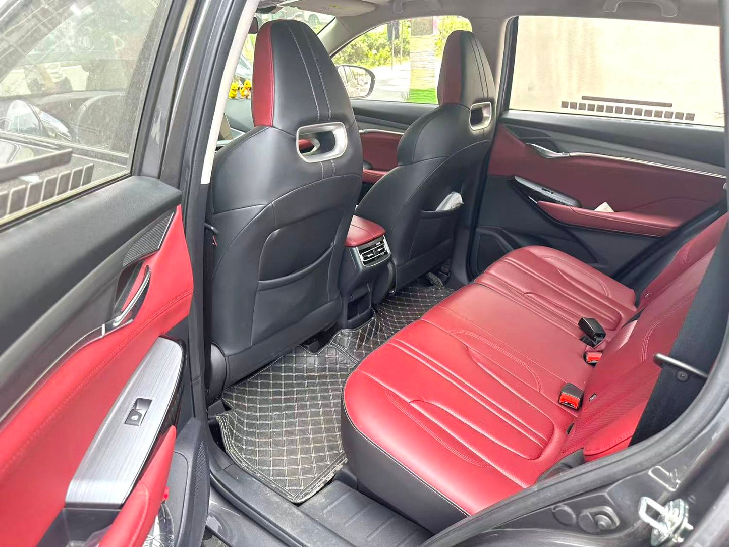 Changan CS75 PLUS |2021 Model 1.5T Luxury Edition Automatic Transmission