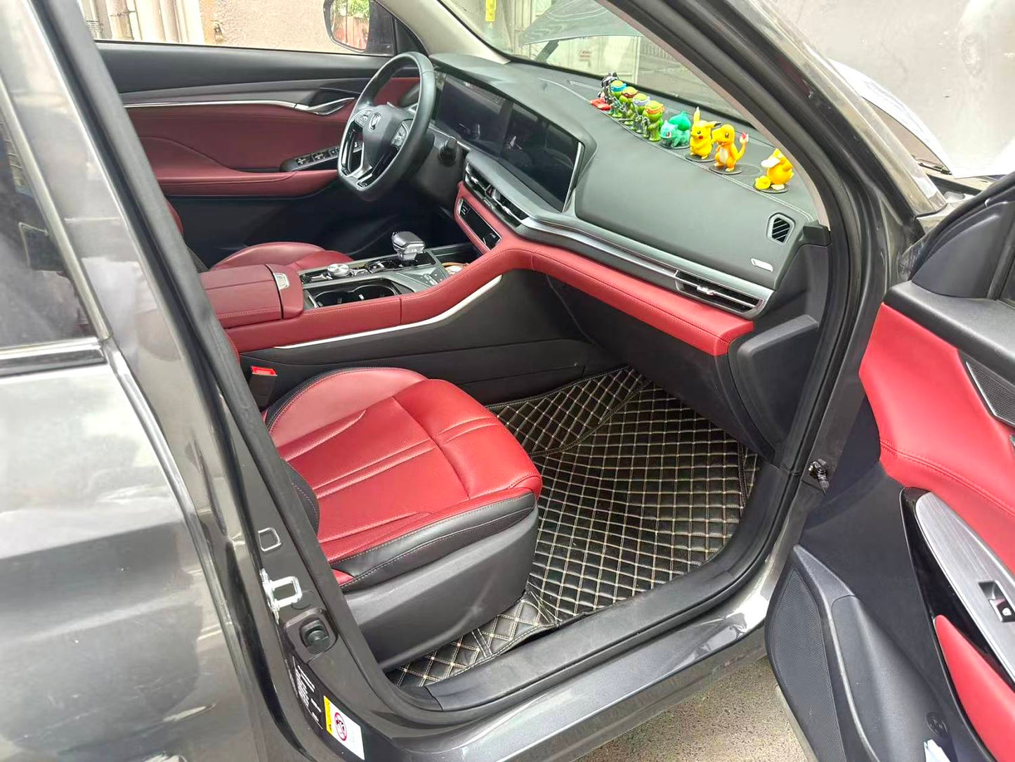 Changan CS75 PLUS |2021 Model 1.5T Luxury Edition Automatic Transmission