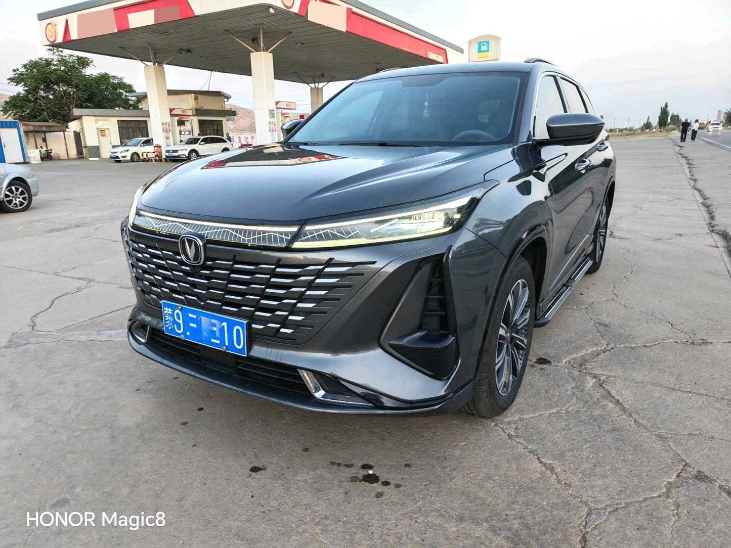 Changan CS75 PLUS |2023 Model 1.5T Premium Edition Automatic Transmission