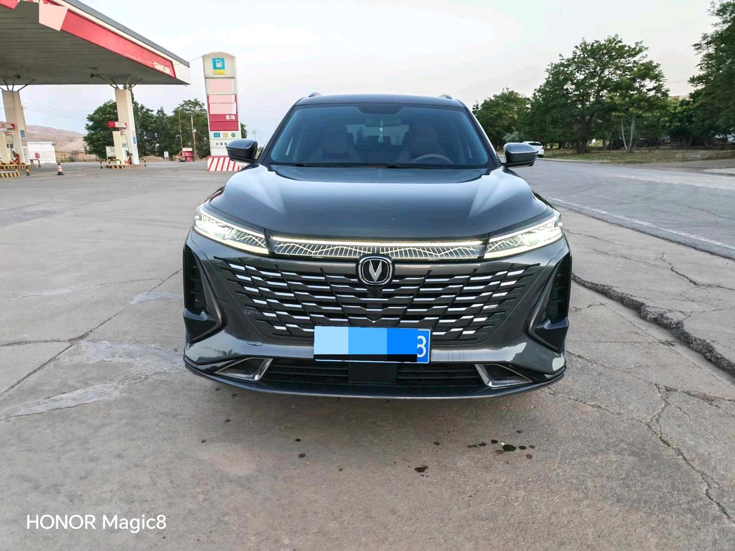 Changan CS75 PLUS |2023 Model 1.5T Premium Edition Automatic Transmission