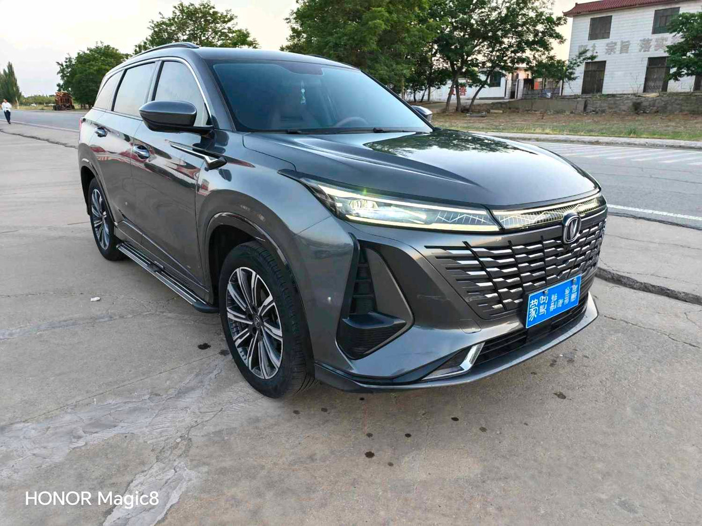 Changan CS75 PLUS |2023 Model 1.5T Premium Edition Automatic Transmission