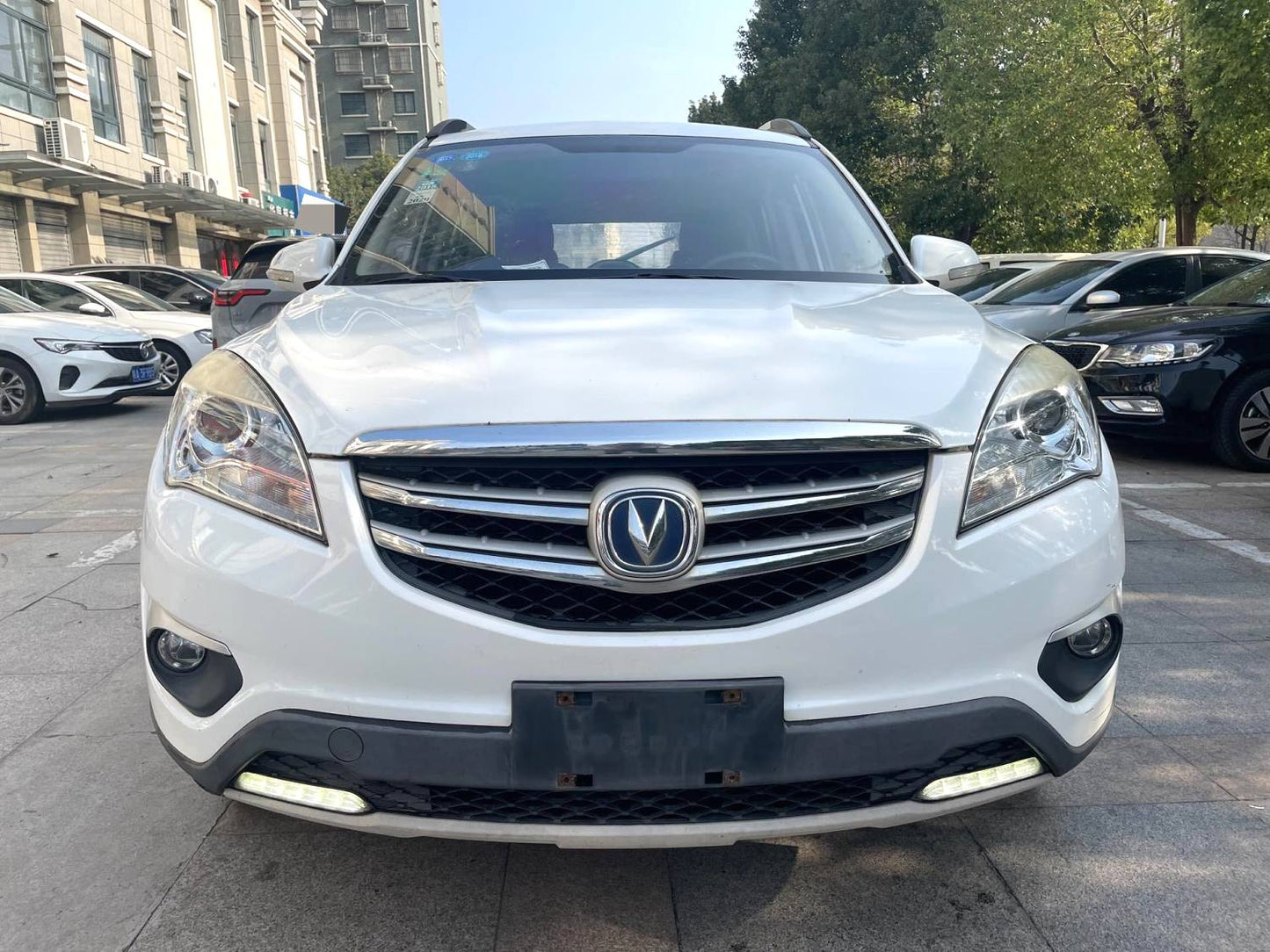 Changan CS35|2016 Model 1.6L Luxury Edition Manual Transmission