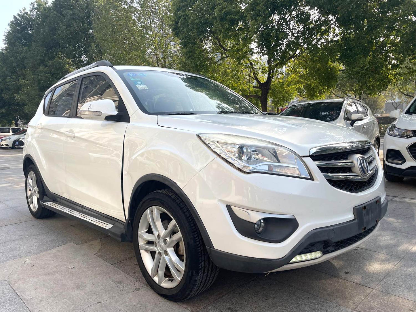 Changan CS35|2016 Model 1.6L Luxury Edition Manual Transmission