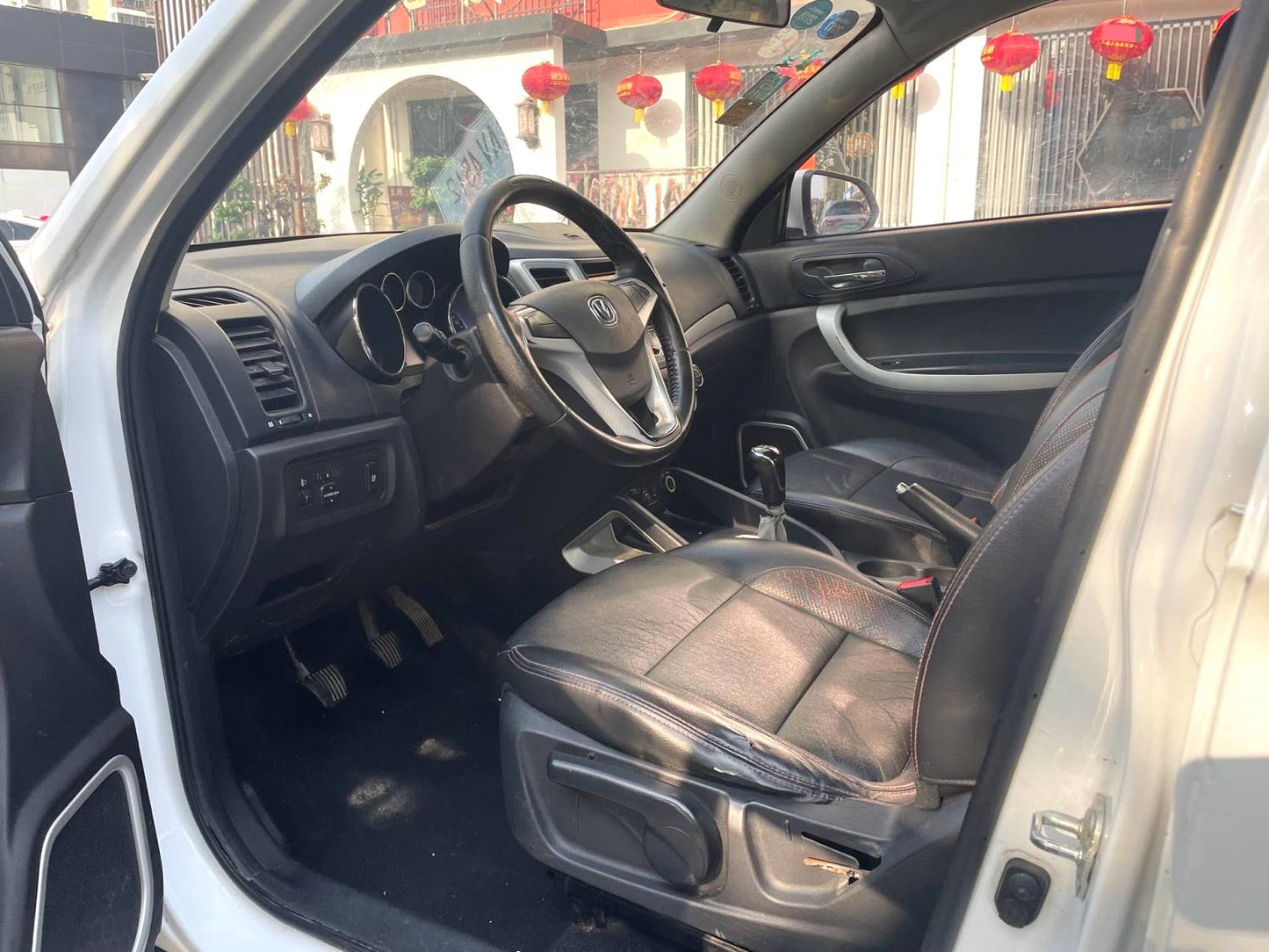 Changan CS35|2016 Model 1.6L Luxury Edition Manual Transmission