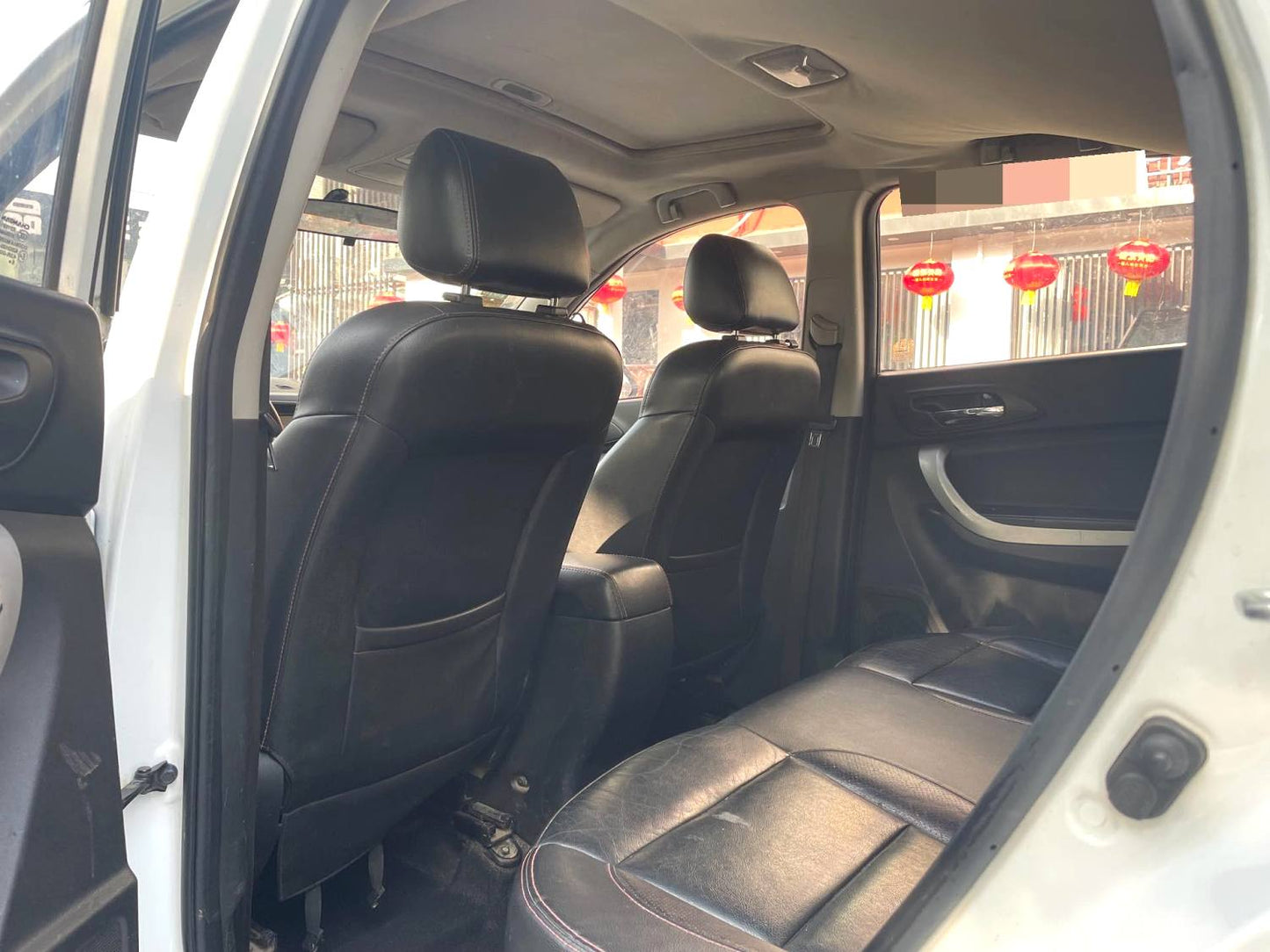 Changan CS35|2016 Model 1.6L Luxury Edition Manual Transmission