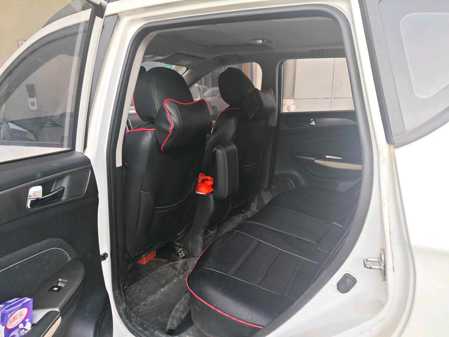 Changan CS35|2017 Model 1.6L Luxury Edition Manual Transmission