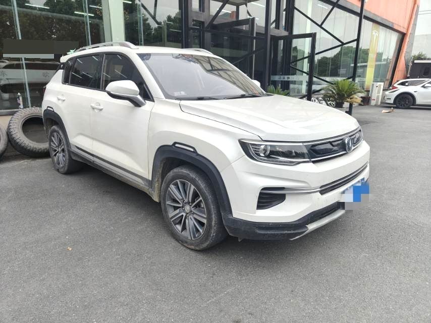 Changan CS35 PLUS|2019 Model 1.6L Smooth Connect Edition Automatic Transmission