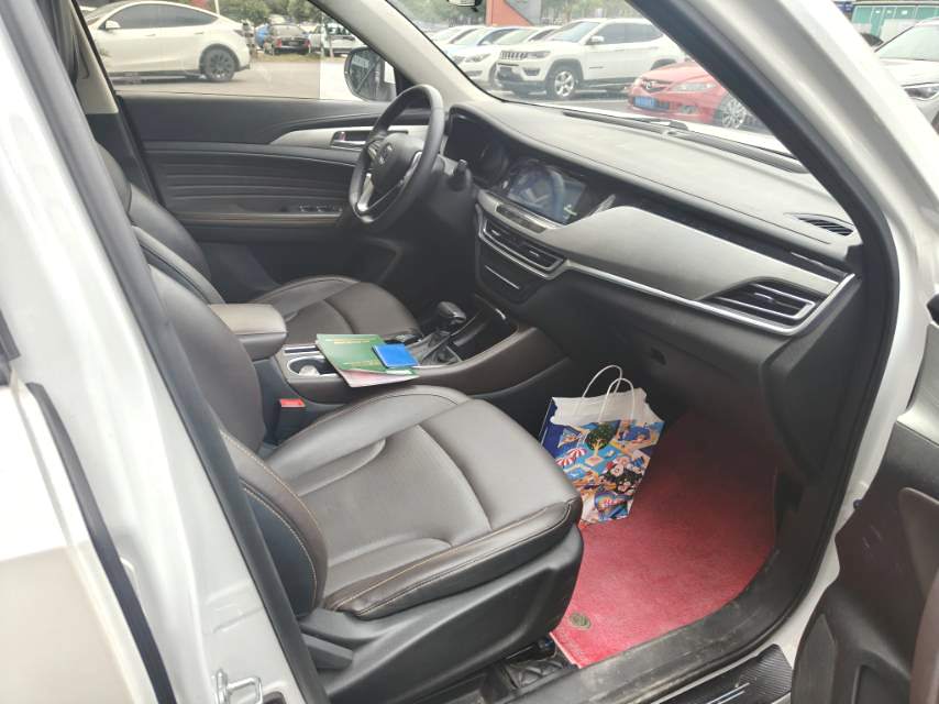 Changan CS35 PLUS|2019 Model 1.6L Smooth Connect Edition Automatic Transmission