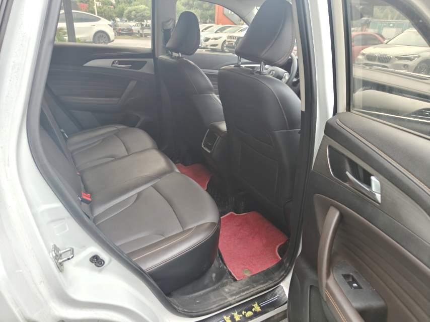 Changan CS35 PLUS|2019 Model 1.6L Smooth Connect Edition Automatic Transmission